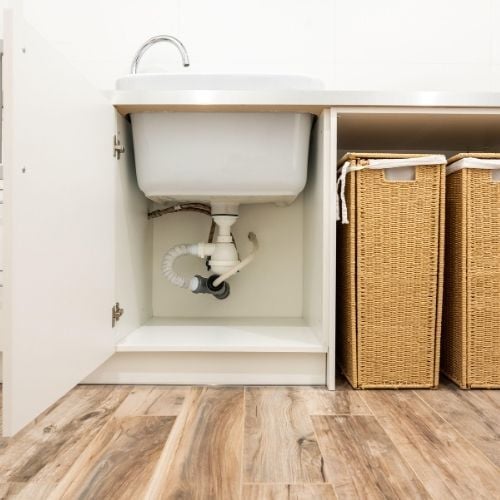 Why Does My Utility Sink Smell DIY Fixes & When to Call a Plumber in Northern Kentucky - common causes - neiheisel plumbing