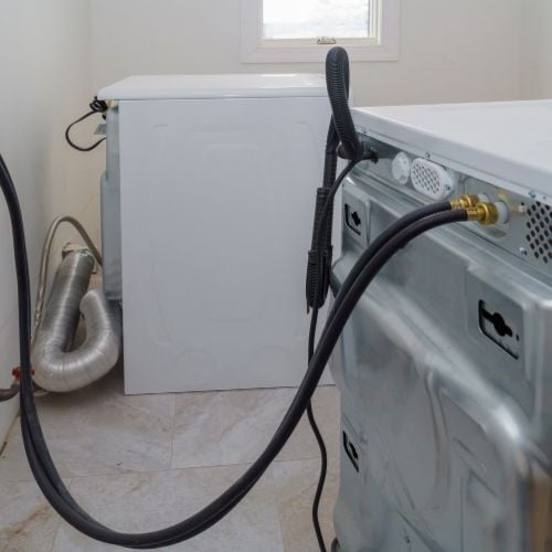 Why Does My Utility Sink Smell DIY Fixes & When to Call a Plumber in Northern Kentucky -  washer drain - neiheisel plumbing  (1)