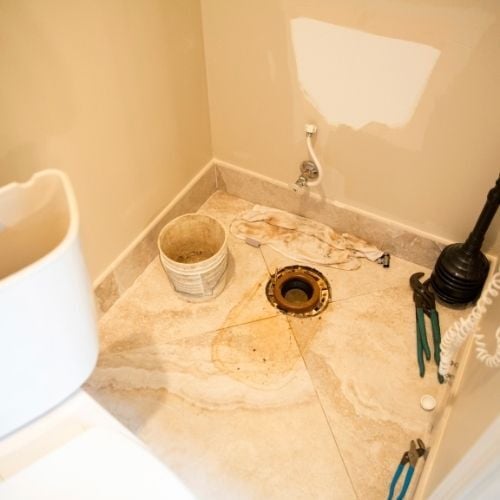 _ Toilet Won’t Flush in Northern Kentucky DIY Fixes, hidden damage, and When to Call a Plumber- pets-Neiheisel Plumbing