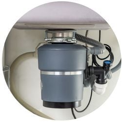 garbage disposal installation-neiheisel plumbing