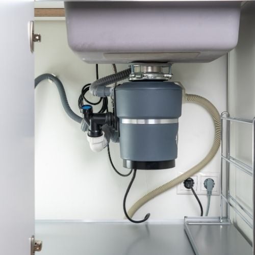 garbage disposal repair and installation-residential plumber in northern kentucky-Neiheisel Plumbing