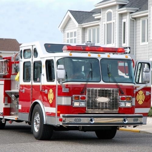 gas smell- leave house- call 911 - neiheisel plumbing
