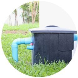 grease trap repair and installation installation-neiheisel plumbing