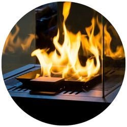 outdoor gas fireplace-neiheisel plumbing