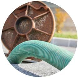 sewer cleaning-neiheisel plumbing