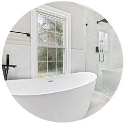 shower and tub installation-neiheisel plumbing