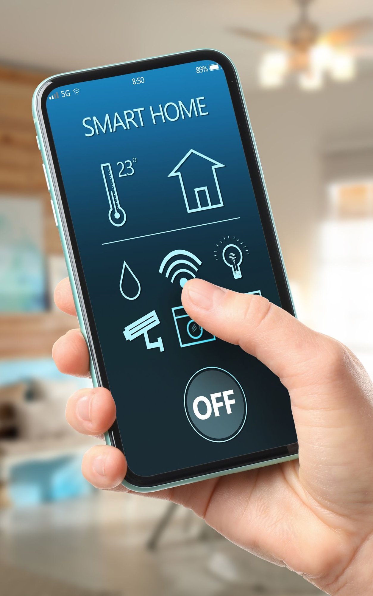 smart water valve repair and installation in cincinnati and northern kentucky -smart home-neiheisel plumbing