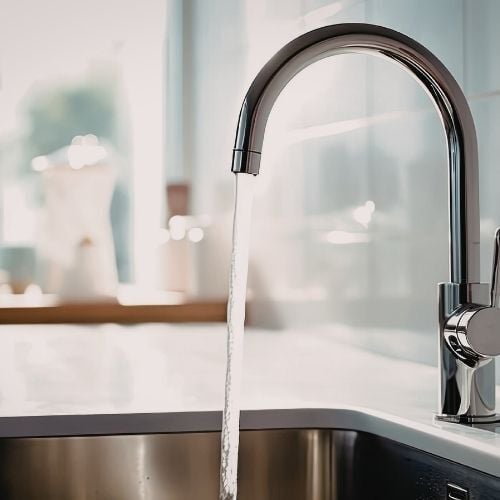 start with hot water-why your kitchen sink is not draining-residential plumber in northern kentucky-Neiheisel Plumbing