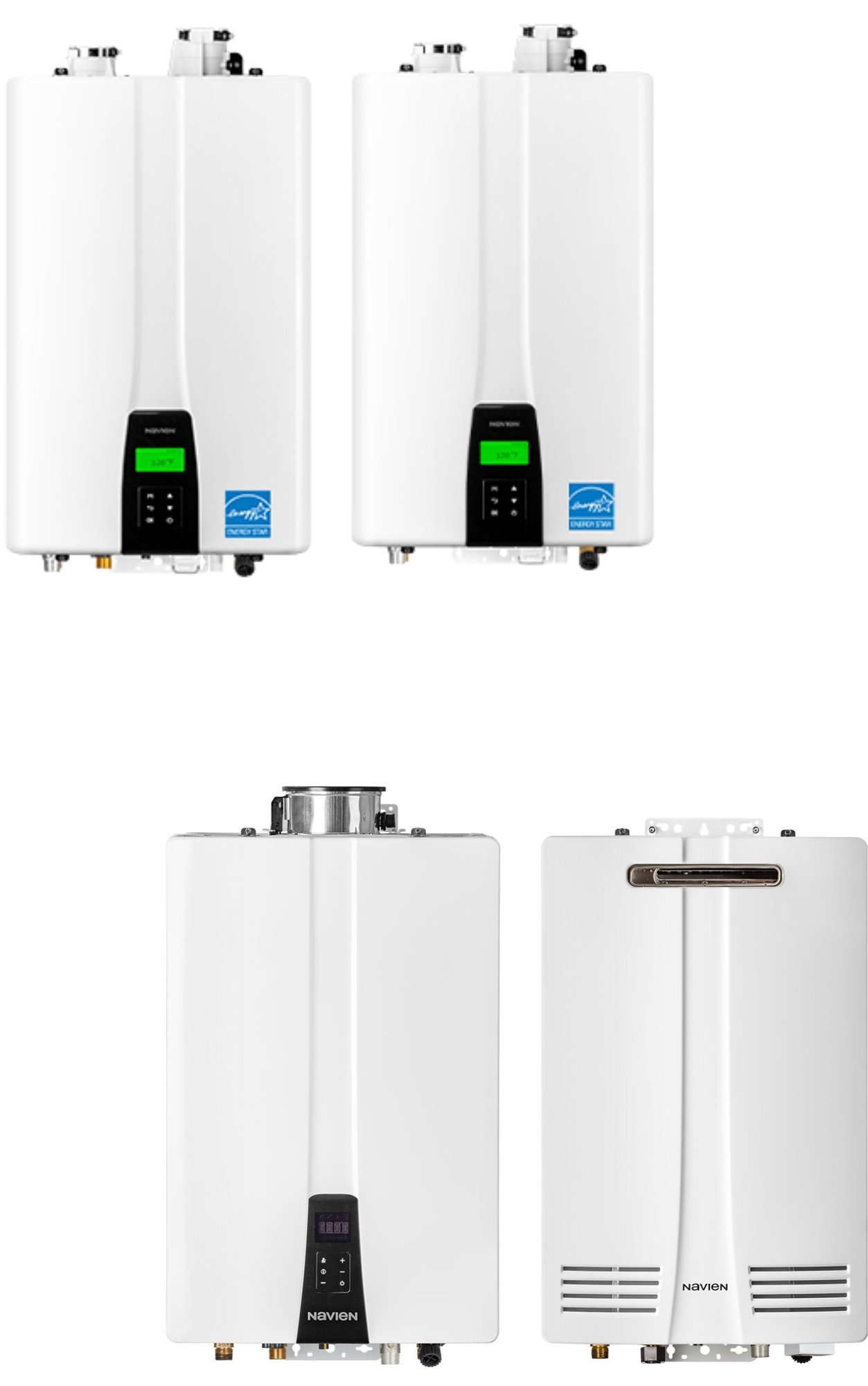 tankless heater installation and repair in cincinnati and northern kentucky -neiheisel plumbing (eBook)