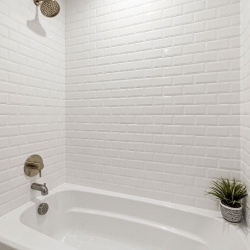 tub and shower installation - neiheisel plumbing