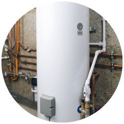 water heater installation and repair -neiheisel plumbing